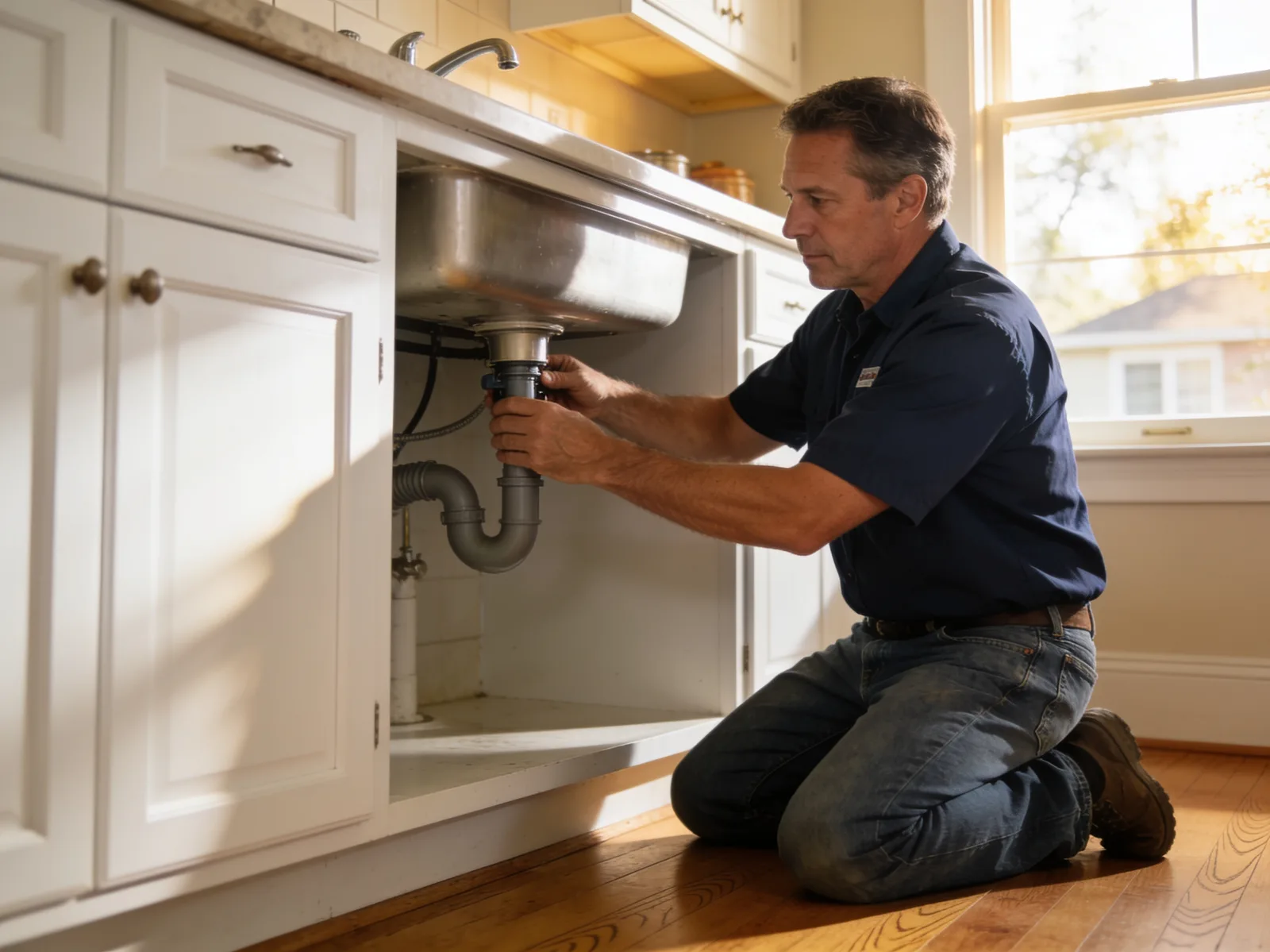 Plumber company in Saxtons River, VT